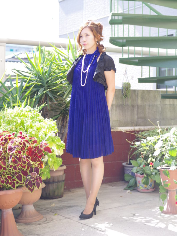 ろまんす散歩　レンタルドレス