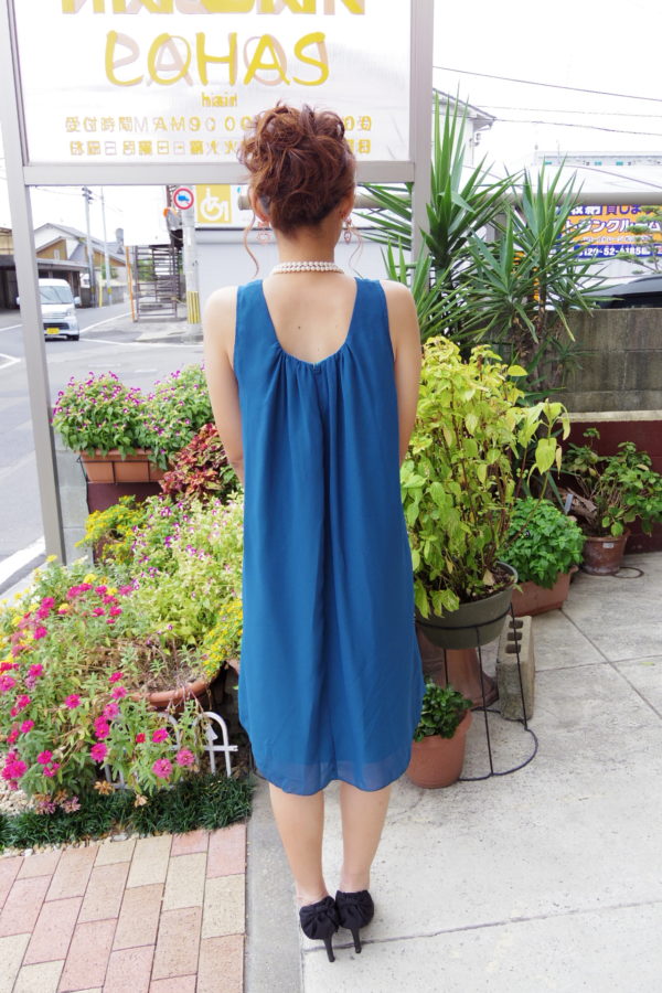 ろまんす散歩　レンタルドレス