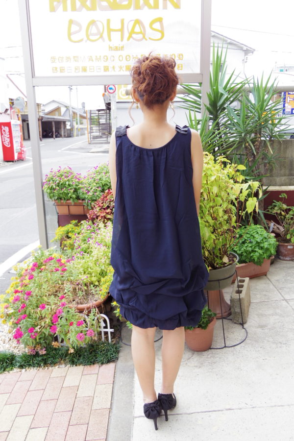 ろまんす散歩　レンタルドレス