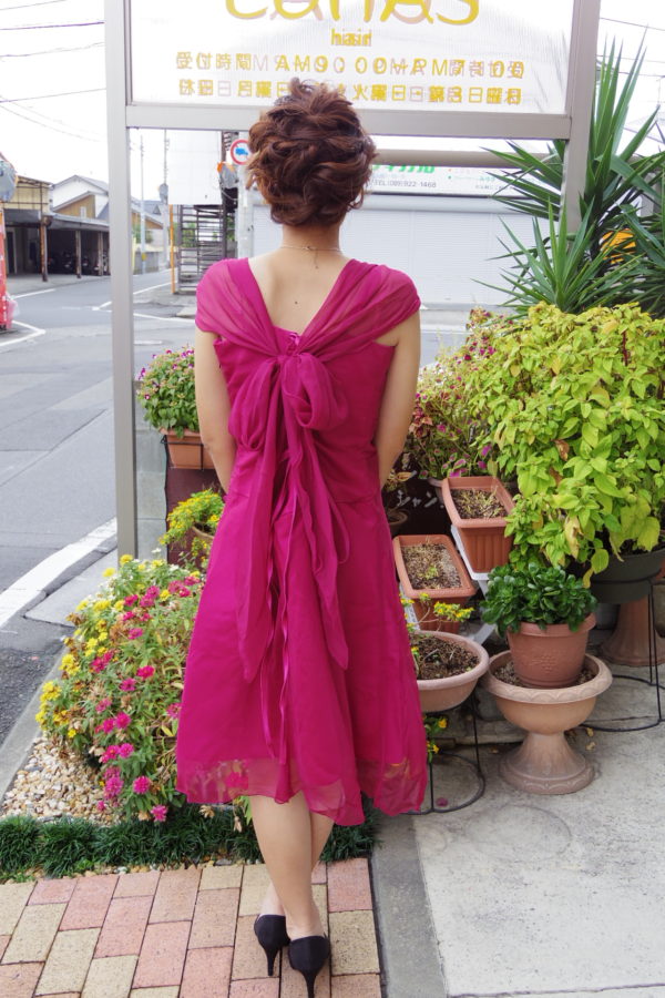 ろまんす散歩　レンタルドレス