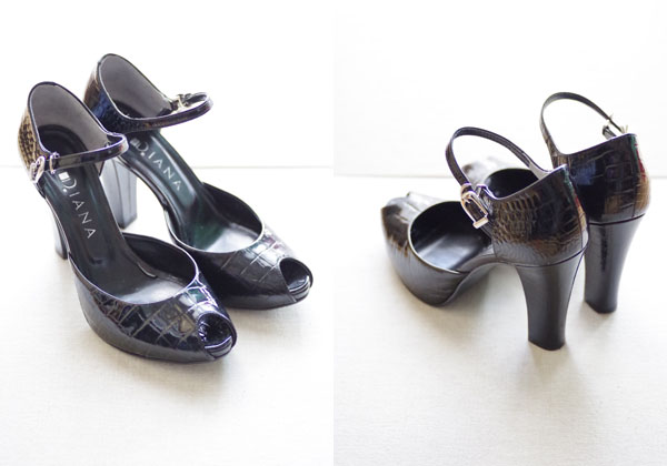 ろまんす散歩　ヒール