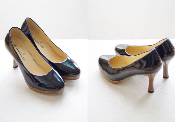 ろまんす散歩　ヒール